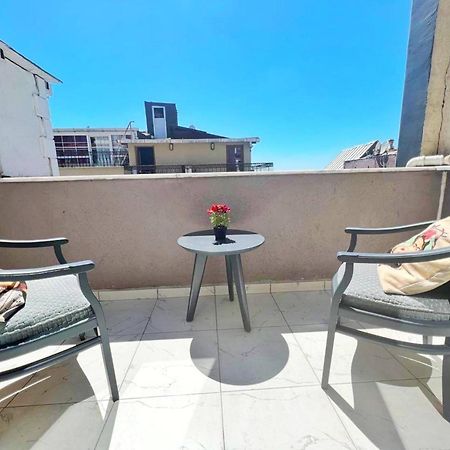 The Diderot Hotel اسطنبول المظهر الخارجي الصورة