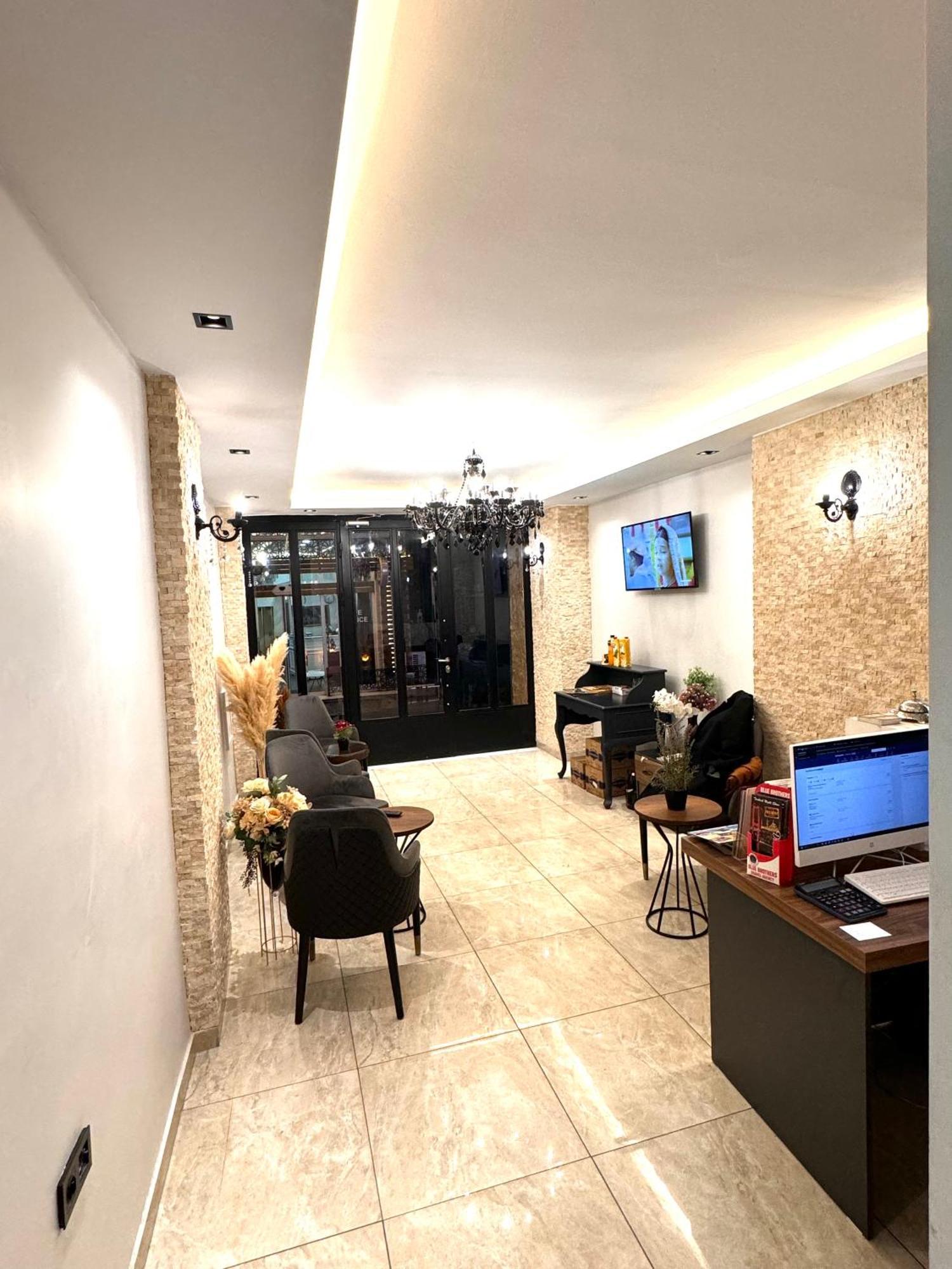 The Diderot Hotel اسطنبول المظهر الخارجي الصورة