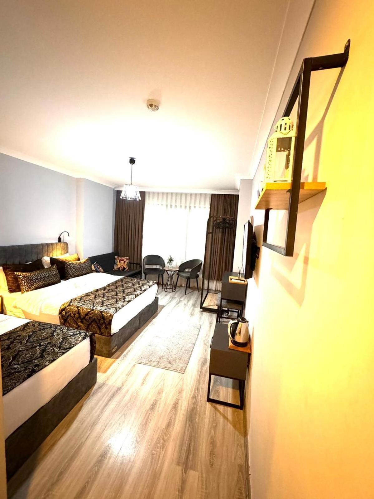 The Diderot Hotel اسطنبول المظهر الخارجي الصورة