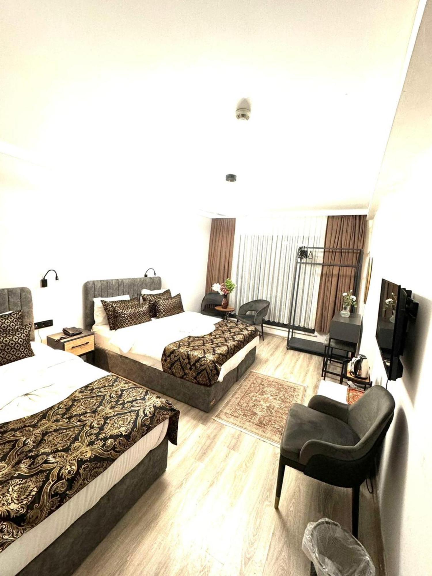 The Diderot Hotel اسطنبول المظهر الخارجي الصورة