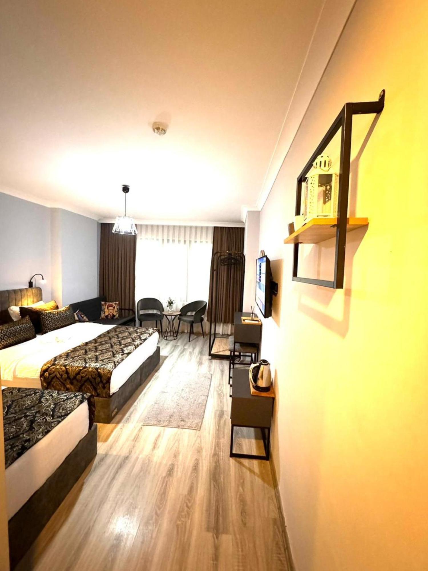 The Diderot Hotel اسطنبول المظهر الخارجي الصورة