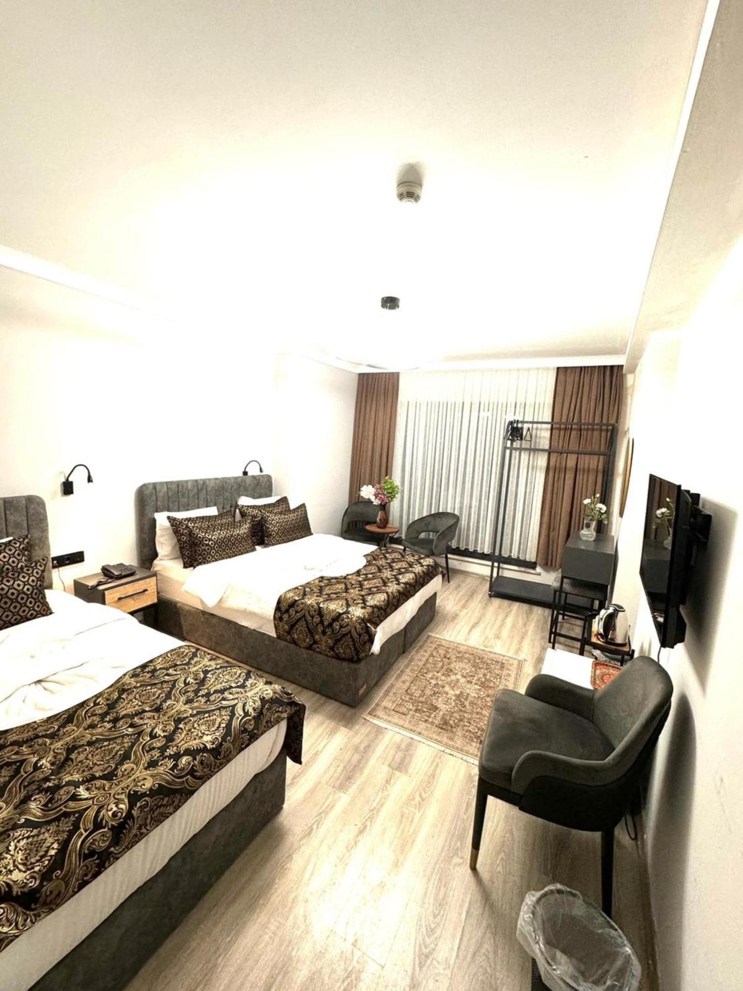 The Diderot Hotel اسطنبول المظهر الخارجي الصورة