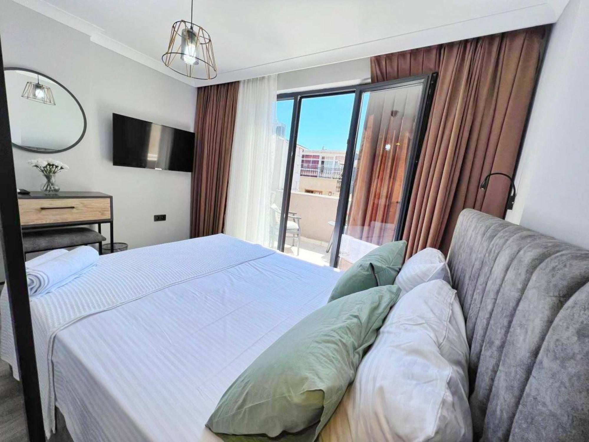 The Diderot Hotel اسطنبول المظهر الخارجي الصورة