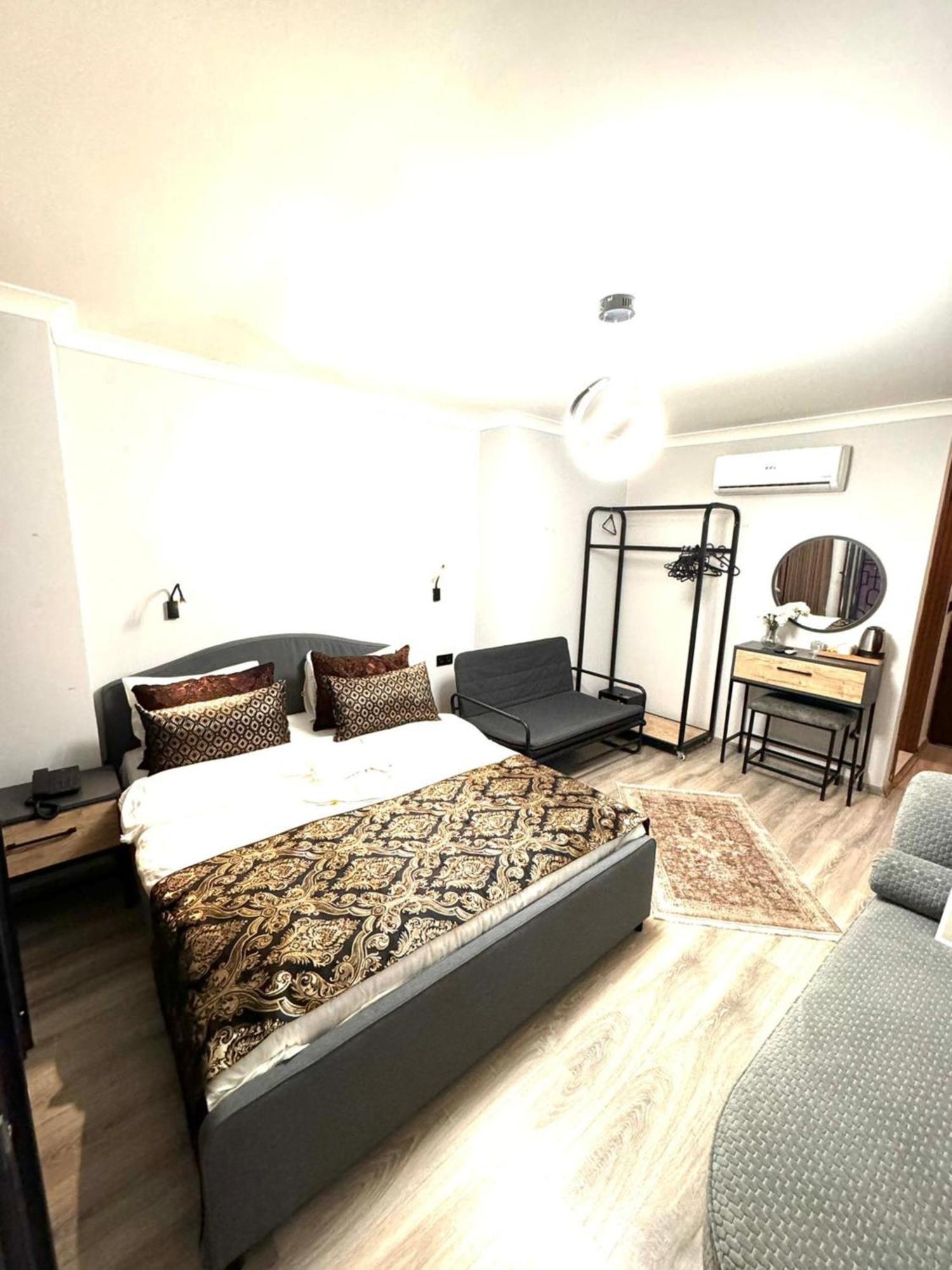 The Diderot Hotel اسطنبول المظهر الخارجي الصورة