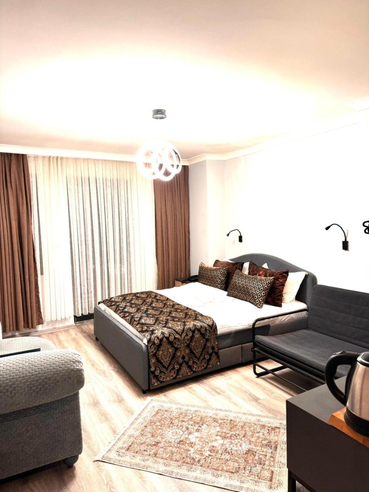 The Diderot Hotel اسطنبول المظهر الخارجي الصورة