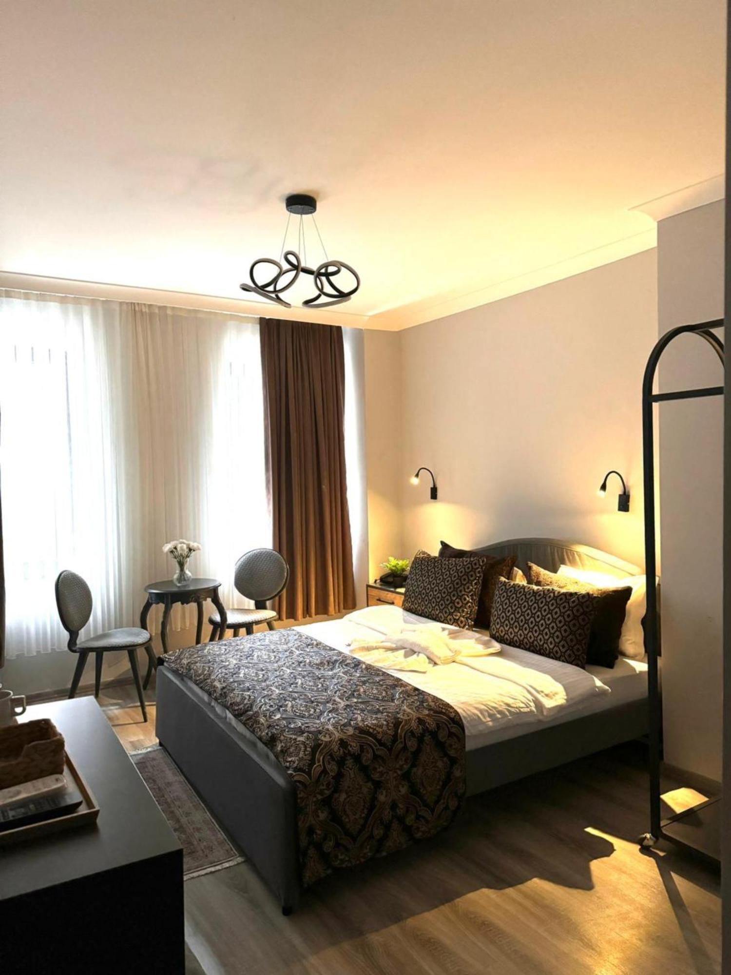 The Diderot Hotel اسطنبول المظهر الخارجي الصورة