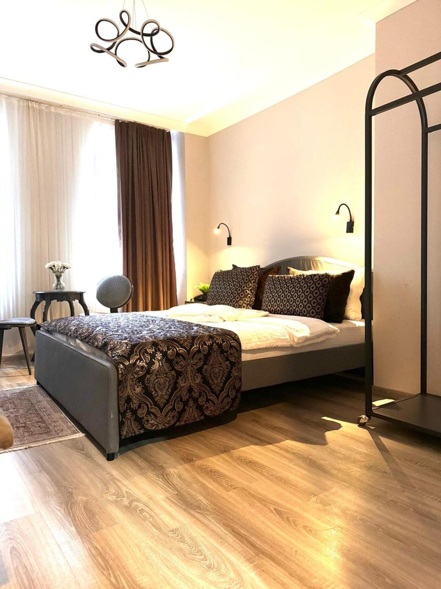 The Diderot Hotel اسطنبول المظهر الخارجي الصورة