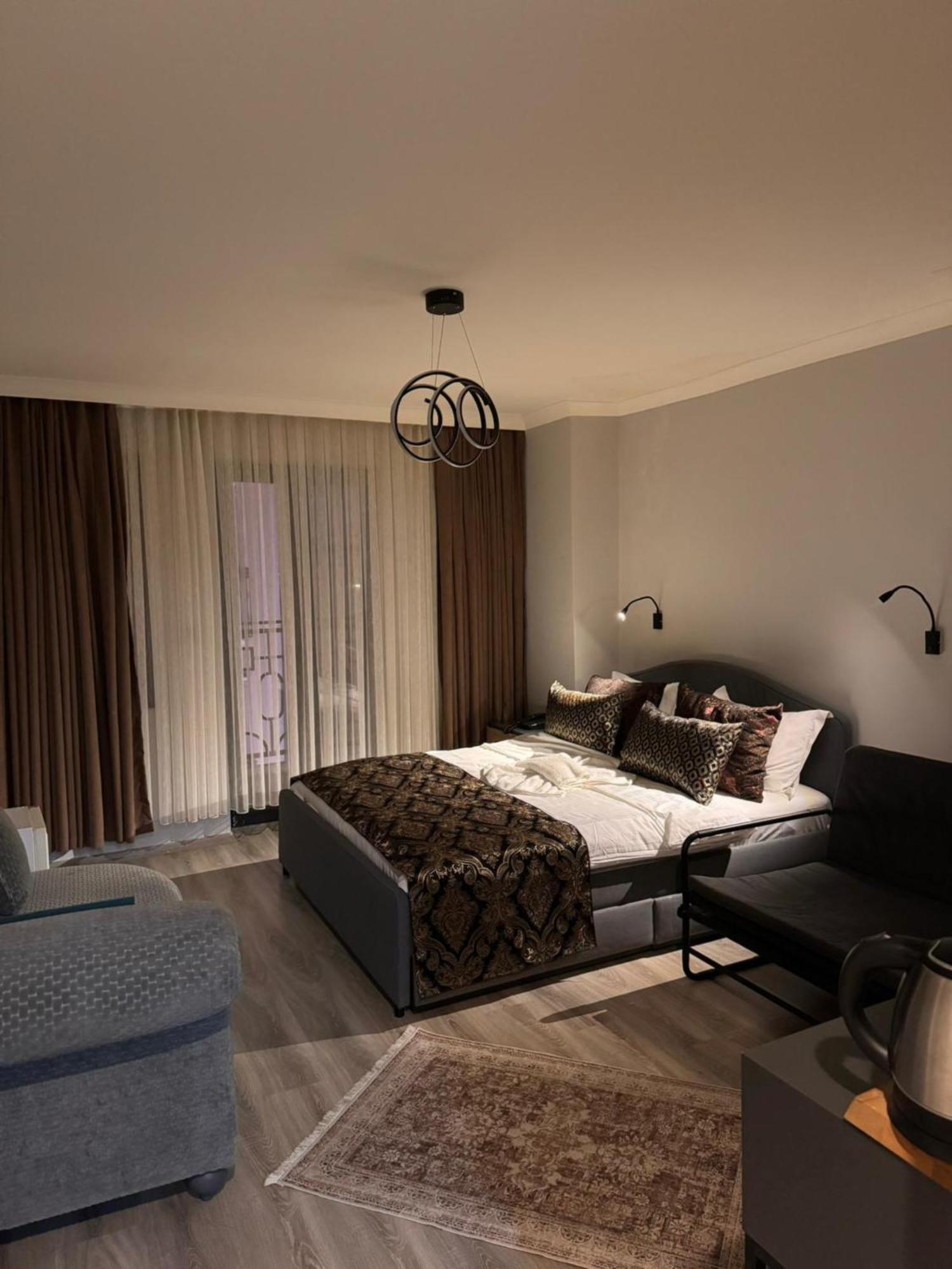 The Diderot Hotel اسطنبول المظهر الخارجي الصورة