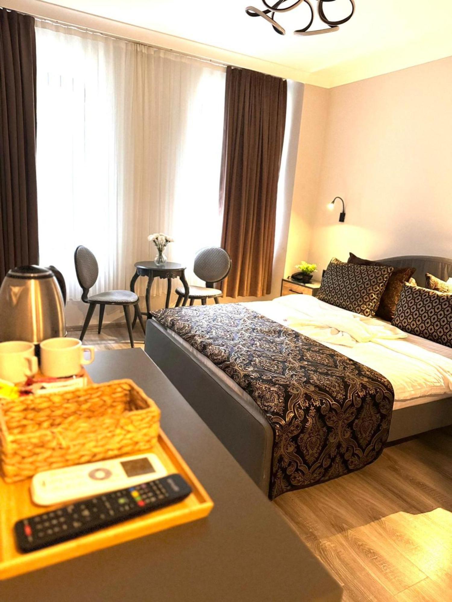 The Diderot Hotel اسطنبول المظهر الخارجي الصورة