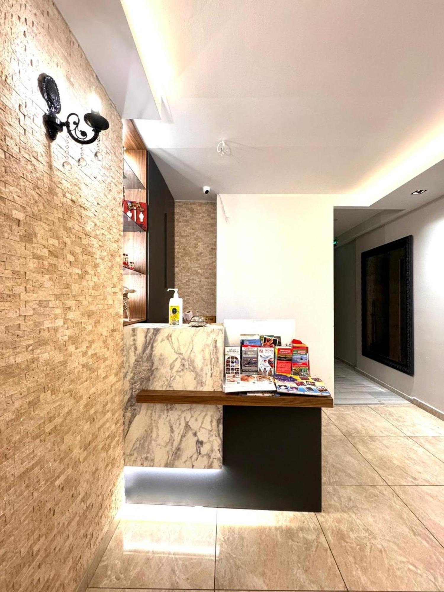 The Diderot Hotel اسطنبول المظهر الخارجي الصورة